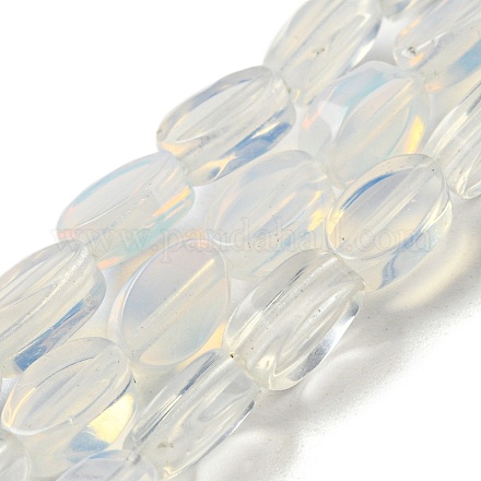 Opalite бисер пряди G-M420-H18-03-1