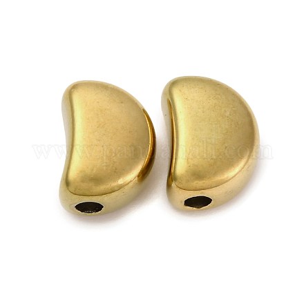 Бусины из нержавеющей стали 304 STAS-C128-02B-G-1