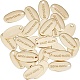 30шт латунные подвески KK-BC0013-47-1