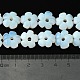 Opalite бисер пряди G-H023-B15-01-5