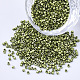 Стеклянные цилиндрические бусины SEED-Q036-01A-C05-1