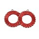 Большие подвески из полиэстера WOVE-T013-005C-RS-2