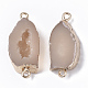 Коннекторы из смолы druzy RESI-S383-027E-2
