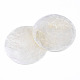 Плоские круглые бусины из ракушек capiz SSHEL-R035-13-A-5