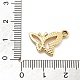 Подвески из сплава и страза FIND-U026-25B-G-3