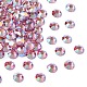 Preciosa® maxima crystal без горячей фиксации плоские камни Y-PRC-NSS6-70010-200-1
