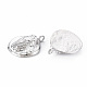 Латунные подвески KK-S356-508P-NF-2