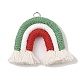 Подвески из полипропилена HJEW-P019-02C-P01-1