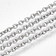 Цепи из нержавеющей стали марки 304 CHS-S005-04-1