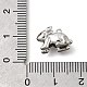 Латунные микро проложить кубического циркония подвески KK-U061-02P-3