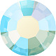 Камни preciosa® crystal hotfix с плоской основой Y-PRC-HSS10-51000-200-2