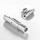 Матовая трубка из нержавеющей стали 304 STAS-N014-31-4mm-A-1