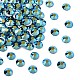 Preciosa® maxima crystal без горячей фиксации плоские камни Y-PRC-NSS8-23980-200-1