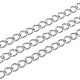 Витые цепи из нержавеющей стали 304 CHS-A003K-0.6mm-1