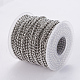 Шариковые цепи из нержавеющей стали марки 304 CHS-F005-05P-3