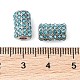 Бусины из нержавеющей стали 304 STAS-NH0001-02P-04-2