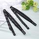 PU Leather Straps FIND-WH0052-84A-4