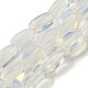 Opalite бисер пряди G-M420-H18-03-1