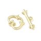 Застежка тоггл из сплава FIND-B047-16G-3