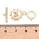 Латуни Переключить застежками KK-N254-158G-4