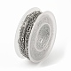 Цепи из нержавеющей стали марки 304 CHS-F015-11P-3