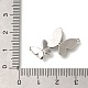 Латунные микро проложить кубического циркония подвески KK-K389-034P-3