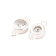 Подвески из латуни KK-U024-03S-2