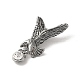 Подвески из сплава в тибетском стиле  FIND-A042-01AS-2