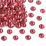 Preciosa® maxima crystal без горячей фиксации плоские камни Y-PRC-NSS16-70040
