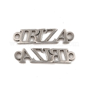 Подвески-коннекторы из нержавеющей стали 201 STAS-K251-078P