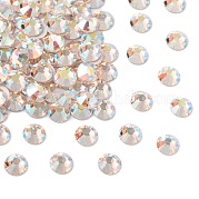 Preciosa® maxima crystal без горячей фиксации плоские камни Y-PRC-NSS12-00530-200