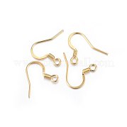 Французские крючки для сережек из нержавеющей стали 304 STAS-P210-24G