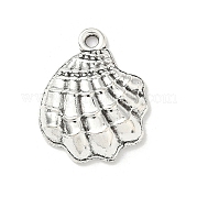 Подвески из сплава в тибетском стиле с морскими организмами FIND-B050-33AS-02