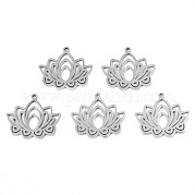 Подвески из нержавеющей стали 201 STAS-N098-053P