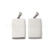 Подвески из нержавеющей стали 304 STAS-R120-03P
