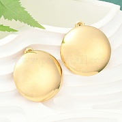 Серьги-гвоздики из нержавеющей стали 304 EJEW-G367-05G