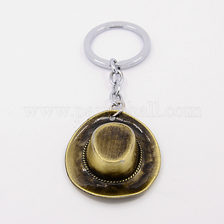 Персонализированный брелок KEYC-K001-01AB-1
