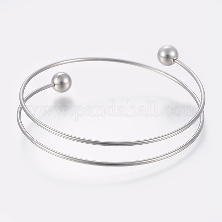 Изготовление браслетов из нержавеющей стали 304 MAK-K019-01P-1