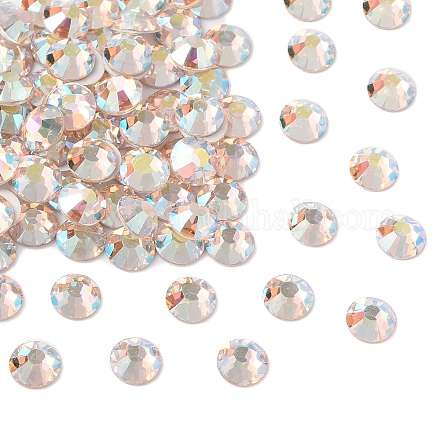Preciosa® maxima crystal без горячей фиксации плоские камни Y-PRC-NSS12-00530-200-1