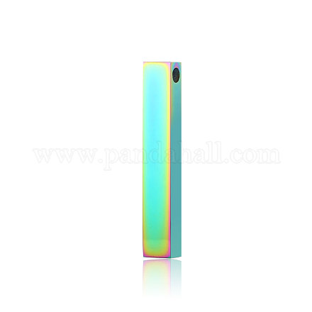 Ионное покрытие (ip) подвески из нержавеющей стали 304 STAS-I311-01A-RC-1
