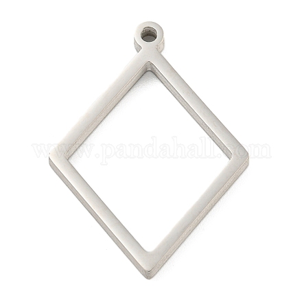 Подвески из нержавеющей стали 304 STAS-U009-03B-P-1