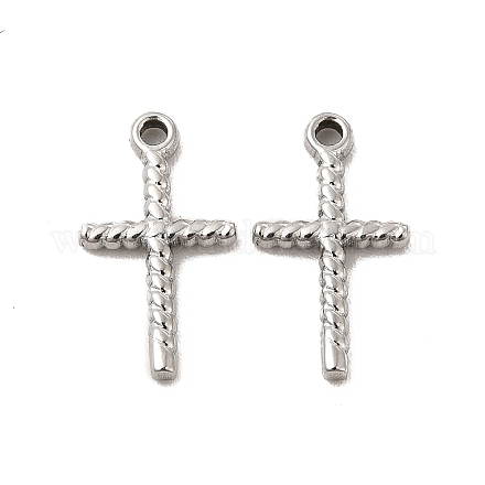 Подвески из нержавеющей стали 304 STAS-E182-01P-1
