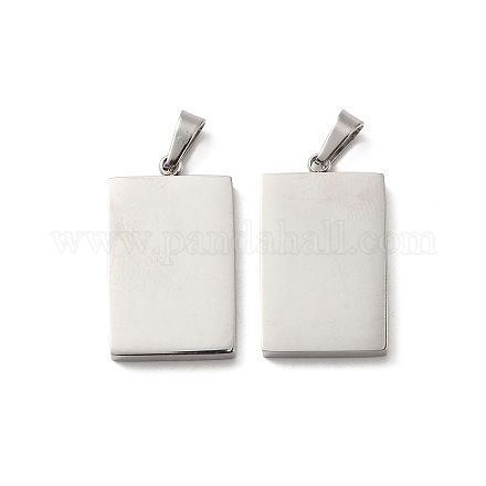 Подвески из нержавеющей стали 304 STAS-R120-03P-1