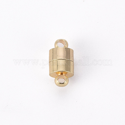 Латунные магнитные застежки с петлями KK-Q765-007-NF-1