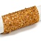 Natural Yellow Opal Beads Strands, Faceted, Round, 3mm, Hole: 0.6mm, about 120pcs/strand, 15.35''(39cm)