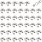 UNICRAFTALE 100pcs Half Round Open Crimp Beads 304 Stainless Steel Crimp Beads Covers Beads End Tip Metal Material 5mm Diameter Crimp Beads for Women Bracelet Necklace Jewelry DIY Craft Making