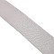 Polyester Cord, Bowknot, Garment Accessories, Black, 80x0.3mm