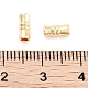 Латунные бусины KK-P271-44G-3