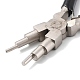 Плоскогубцы 6-в-1 TOOL-G021-01B-3