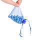 Сумочки из органзы  OP-ZX001-9x12cm-M-7